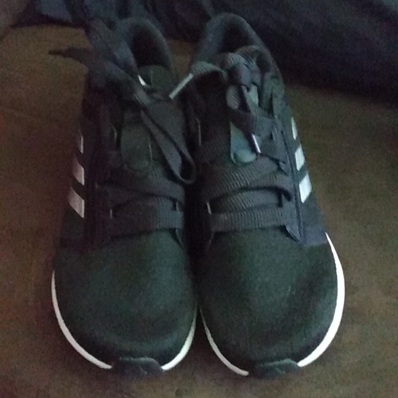 Women's size 9 1/2 Adidas edge lux - Picture 4 of 4
